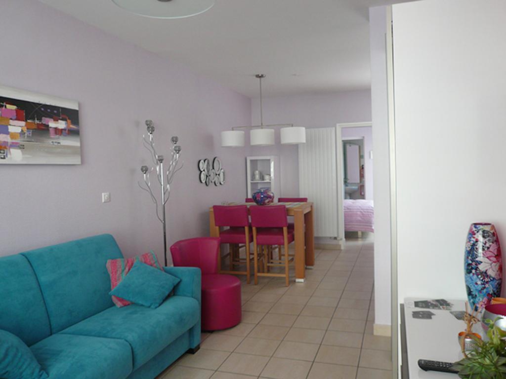 Appartement Malice Lens Room photo
