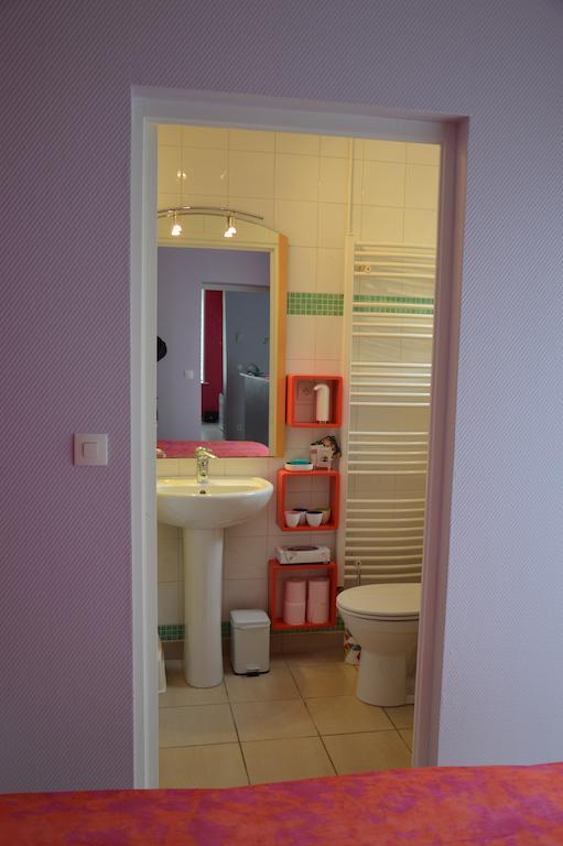 Appartement Malice Lens Exterior photo