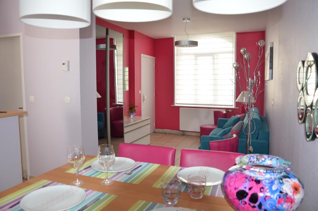 Appartement Malice Lens Exterior photo