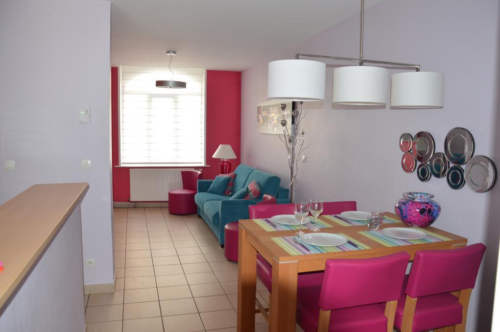 Appartement Malice Lens Exterior photo