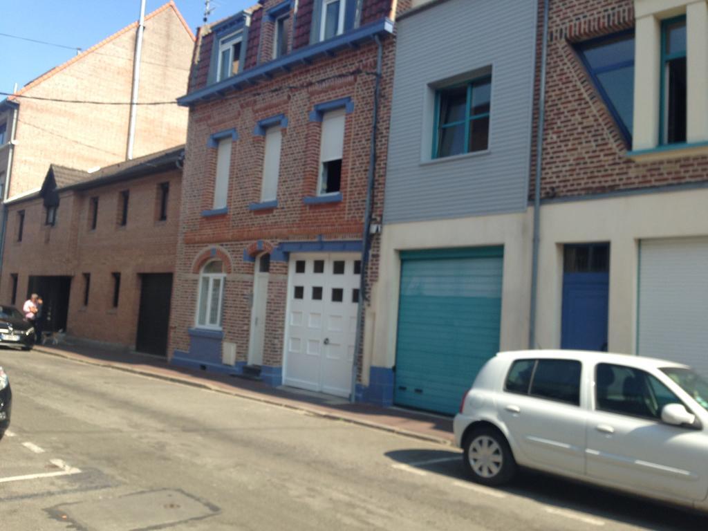Appartement Malice Lens Exterior photo